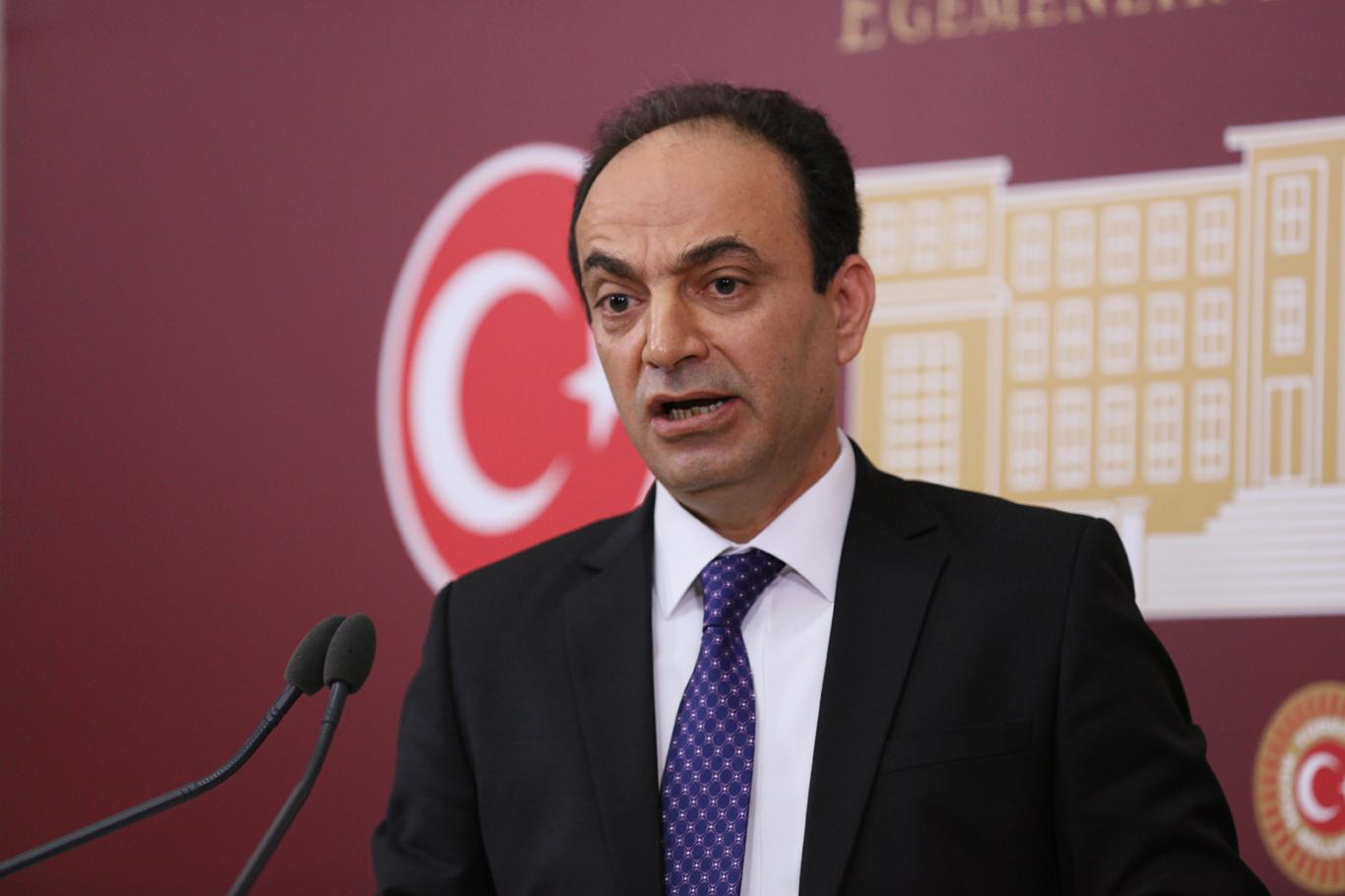 HDP Sözcüsü Baydemir'e hapis cezası